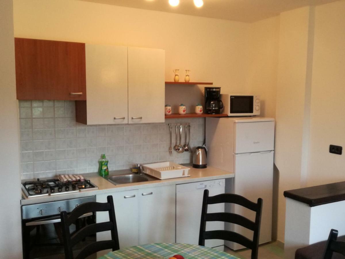 Apartment Rojnic Galižana Kültér fotó